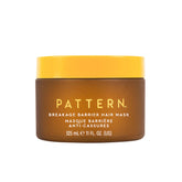 PATTERN Breakage Barrier Mask en envase, miel de Manuka para rizos.