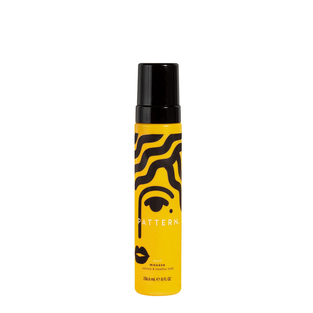 PATTERN Mousse Curl en bote para rizos definidos y ligeros