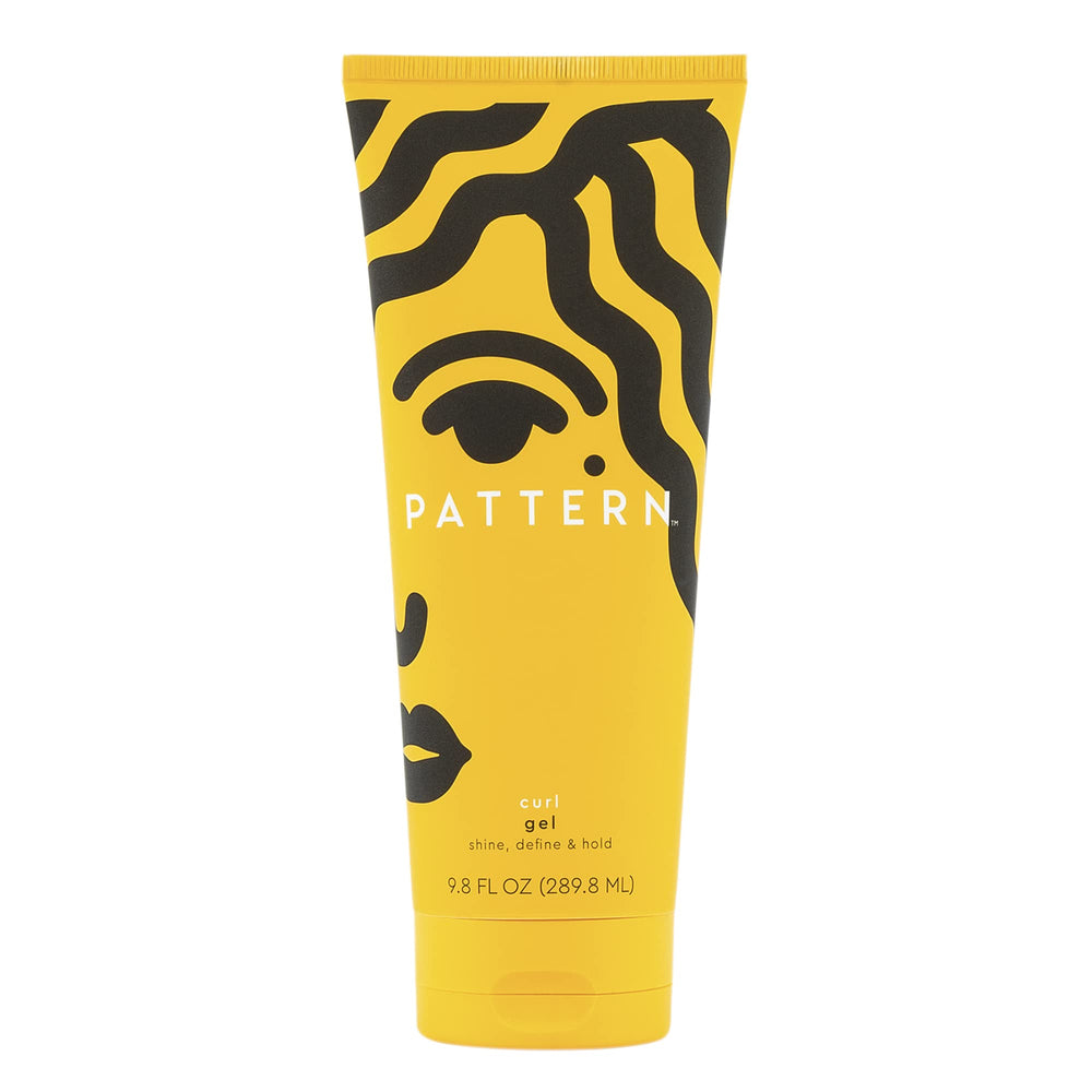 PATTERN Gel Curl, bouteille prête à l'emploi pour définition des boucles