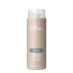 Paul Mitchell Awapuhi Acondicionador: apertura de botella para dosificación suave.