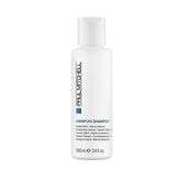 Paul Mitchell Awapuhi Shampoo, espuma lujosa para cabello suave y manejable.