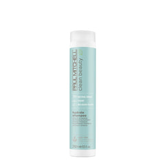 Paul Mitchell Beauté Propre Hydrate Shampoing en flacon, hydratation durable pour cheveux secs.