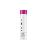 Champú Fortificante de Paul Mitchell fortalece y reconstruye cabello dañado desde la base