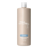 Paul Mitchell Champú Hidratación Pura: botella que sugiere hidratación para cabello seco