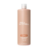 Paul Mitchell Color Protect: botella de 1000 ml para proteger el color y aportar brillo.