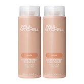 Shampoing Color Protect de Paul Mitchell protège la couleur et préserve l'éclat