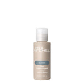 Paul Mitchell Acondicionador, vertido de la botella, hidrata y deja el cabello suave.