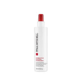 Paul Mitchell Fast Drying Sculpting Hairspray botella con fijación rápida y brillo.