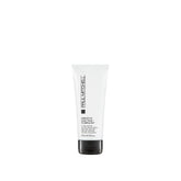 Paul Mitchell gel-modelador Super Clean en envase detalle, look definido y profesional