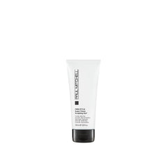 Paul Mitchell gel-modelador Super Clean en envase detalle, look definido y profesional