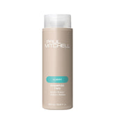 Shampoo Two de Paul Mitchell en botella, limpieza profunda que deja el cabello con brillo.