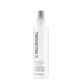 Paul Mitchell Soft Sculpting Spray Gel: bote visible, acabado ligero y brillo natural.