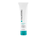 Botella de Paul Mitchell Super-Charged Treatment mostrando el empaque para cabello seco.