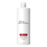 Botella de Paul Mitchell Super Sculpt Glaze lista para aplicar y aportar brillo