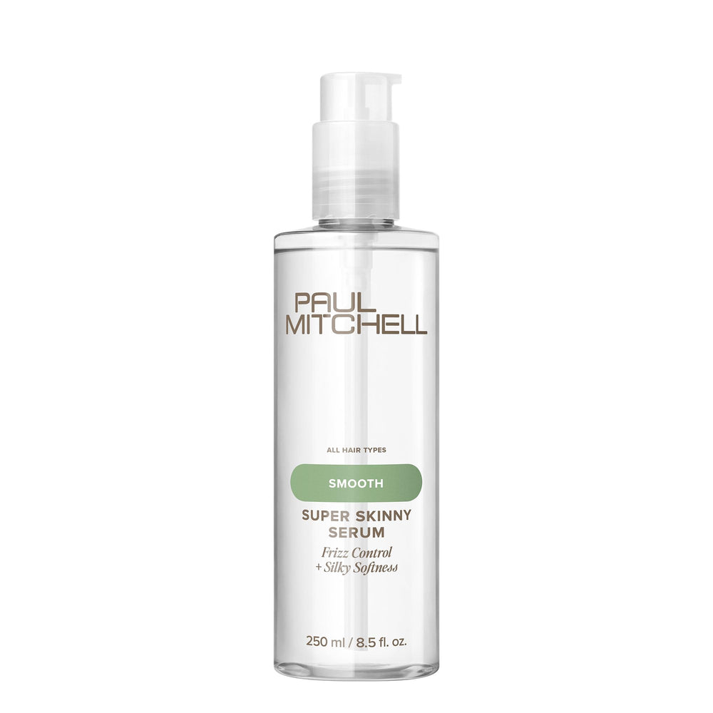 Paul Mitchell Super Skinny Serum primer para secado rápido y alisado