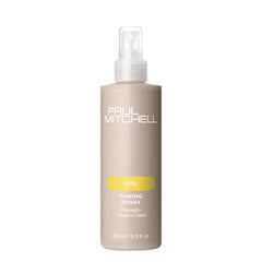 Paul Mitchell Taming Spray, aplicación suave para peinar sin tirones.