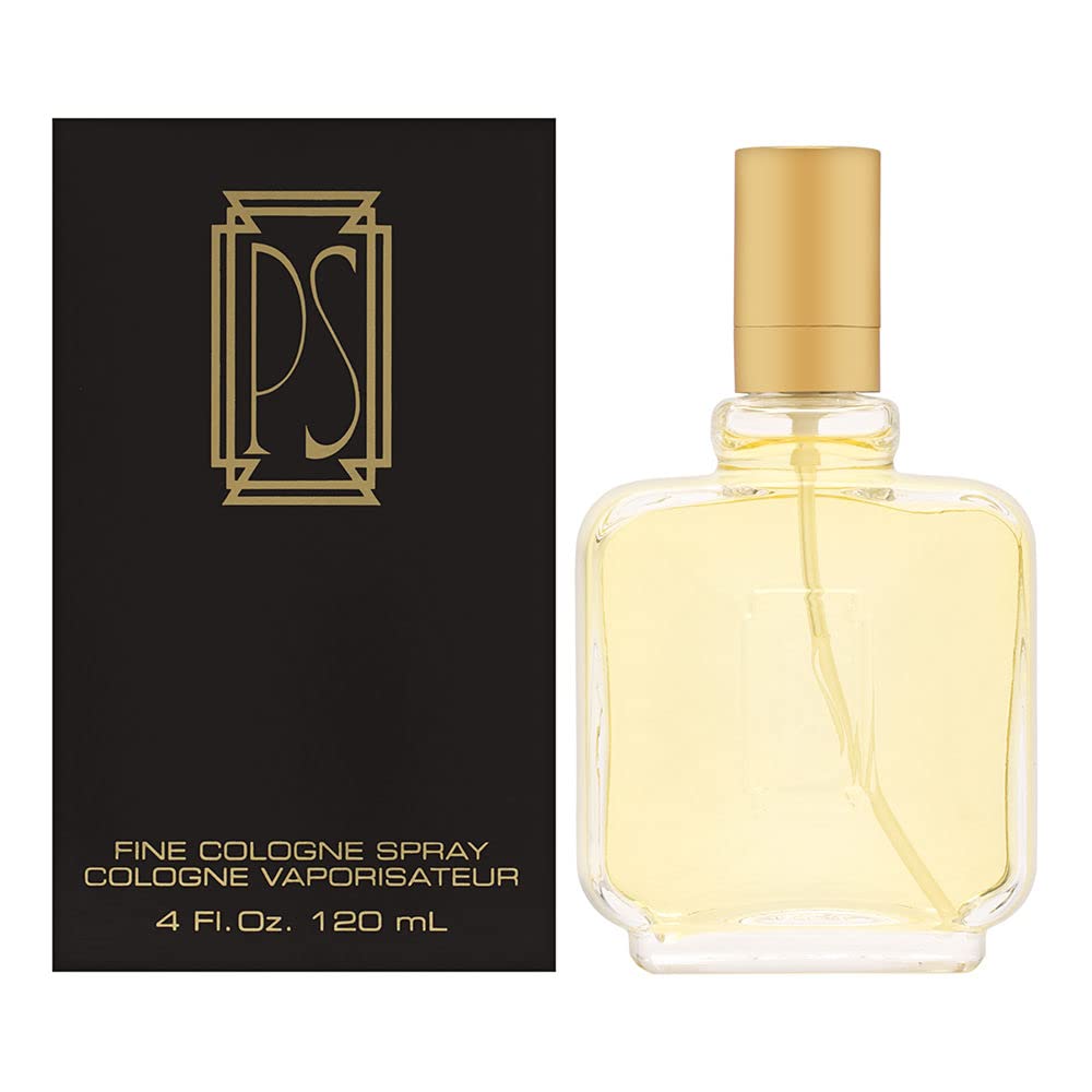 Paul Sebastian Colonia para hombre, frasco de 4 oz, aroma duradero para la noche