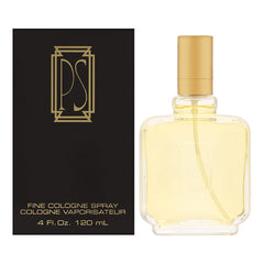 Paul Sebastian Colonia para hombre, frasco de 4 oz, aroma duradero para la noche
