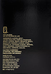 Paul Sebastian men's cologne splash application, ideal for refreshing mornings