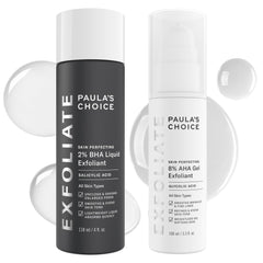 Paula's Choice 8% AHA gel exfoliante para renovar suavemente la piel