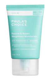 Paula's Choice CALM crema facial intensa para aplicar, calma irritación y aporta confort.