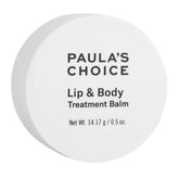 Paula's Choice Balsamo Emoliente para labios y piel secos, suaviza la sequedad.