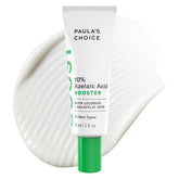 Paula's Choice BOOST 10% ácido azelaico, frasco-serum: tono más uniforme.