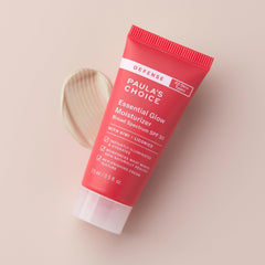 Paula's Choice DEFENSE iluminador-mineral, acabado suave que realza el brillo natural.