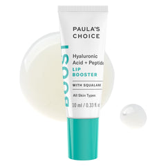 Paula's Choice impulso-labios: ácido hialurónico para volumen visible y relleno.