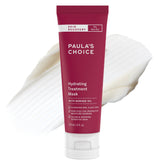 Paula's Choice mascarilla-noche-hidratante para piel seca, hidrata profundamente durante la noche.