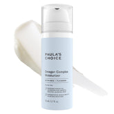 Paula's Choice Omega+ Complex – crème visage légère pour hydratation durable et confort.