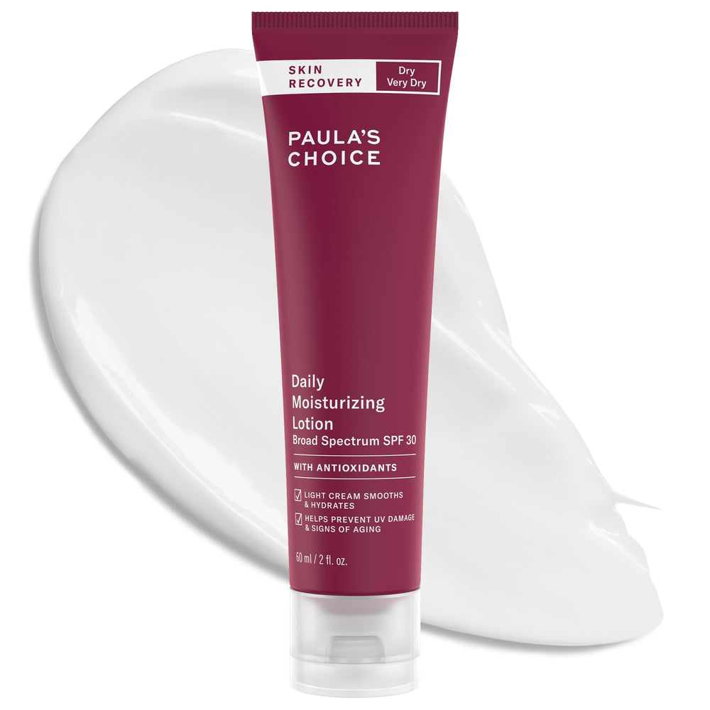 Paula's Choice Skin Recovery crema hidratante SPF30 para protección diaria