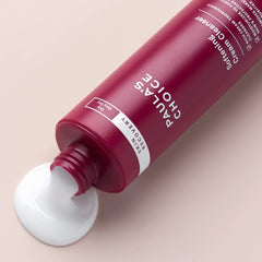 Paula's Choice Skin Recovery crema limpiador, piel deshidratada, ayuda a suavizar la superficie.