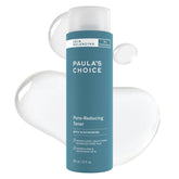 Paula's Choice tonico equilibrante para poros en botella, reduce poros y controla brillos.