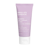 Paula's Choice Weightless Body Treatment bottle front, fragrance-free for KP-prone skin