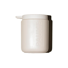 PAUME Signature pompe desinfectant mains vide, pratique pour remplir et maintenir l'hygiene