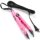 PAWACA herramienta de fusión para extensiones, calor estable para salón profesional.