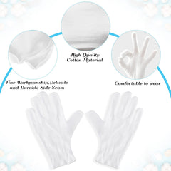 Guantes Paxcoo de spa en casa y cuidado cosmético diario