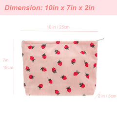 PAZIMIIK Bolsa color rosa fresa añade estilo y visibilidad en el bolso