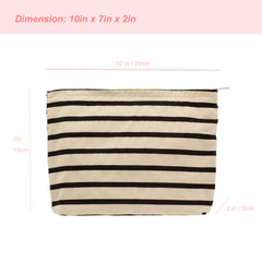 PAZIMIIK tejido canvas textura suave, duradero para uso diario.
