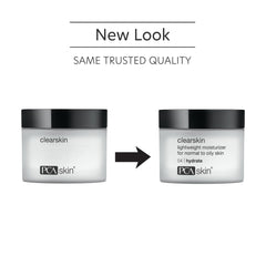 PCA SKIN Clearskin textura suave de aplicación para absorción rápida