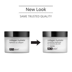 PCA SKIN Crème de nuit visage – texture soyeuse, repos nocturne et hydratation continue.