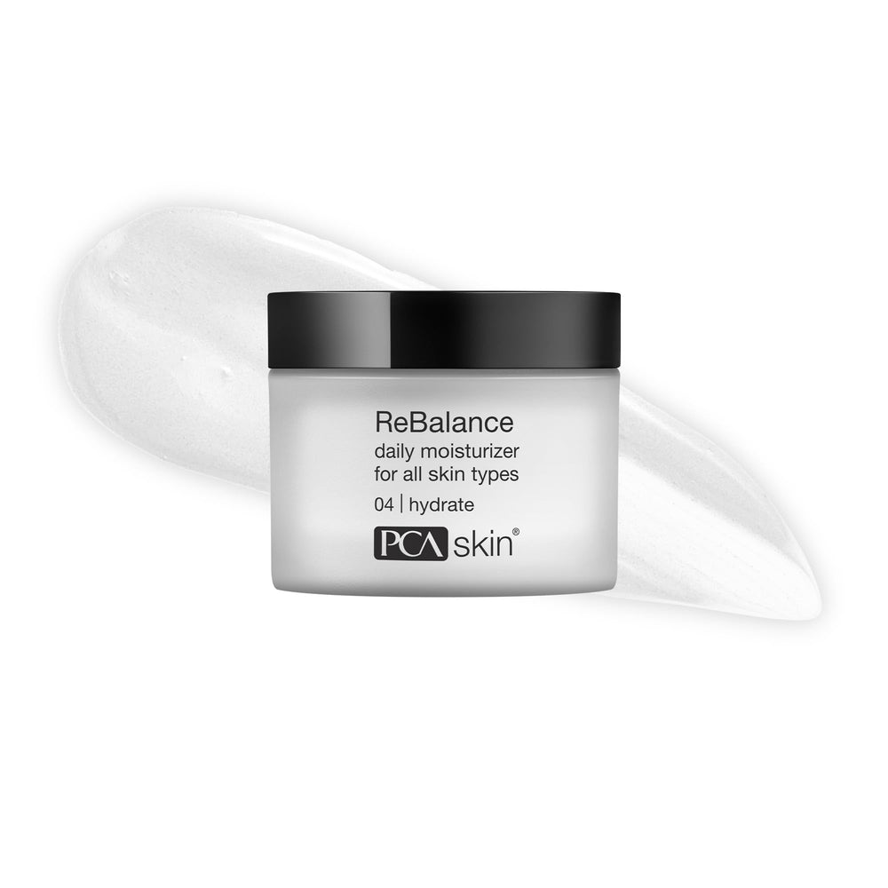 PCA SKIN ReBalance crema hidratante facial ligera para piel sensible y normal