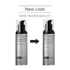 Ingrediente niacinamida en PCA SKIN serum para tono uniforme