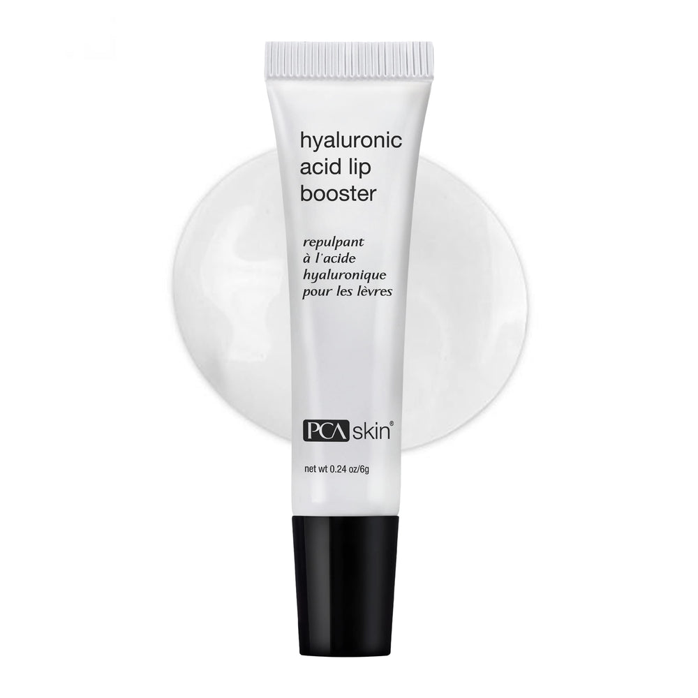 PCA SKIN Lip Plumper Serum: aplicación en labios para hidratación inmediata