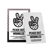 PEACE OUT patch microneedling anti-rides au rétinol pour raffermir la peau.