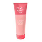 Peach et Lily KP Bump Boss: gommage corporel pour peau plus lisse