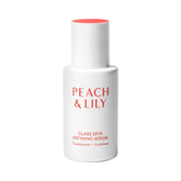 Peach & Lily sérum visage pour éclat peau-verre naturel