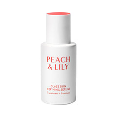 Peach & Lily sérum visage pour éclat peau-verre naturel
