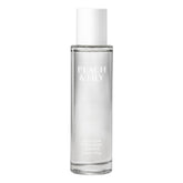 Peach & Lily Wild Dew Treatment Essence — bouteille et versement, hydratation légère.